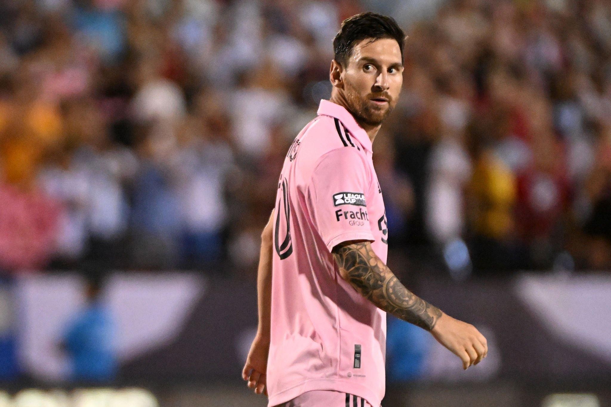 Messi chia tay Inter Miami: Với một điều kiện duy nhất