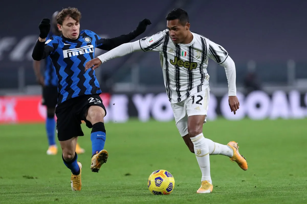 Soi kèo Serie A: Juventus vs Inter 2h45 ngày 27/11/2023 - vòng 13 
