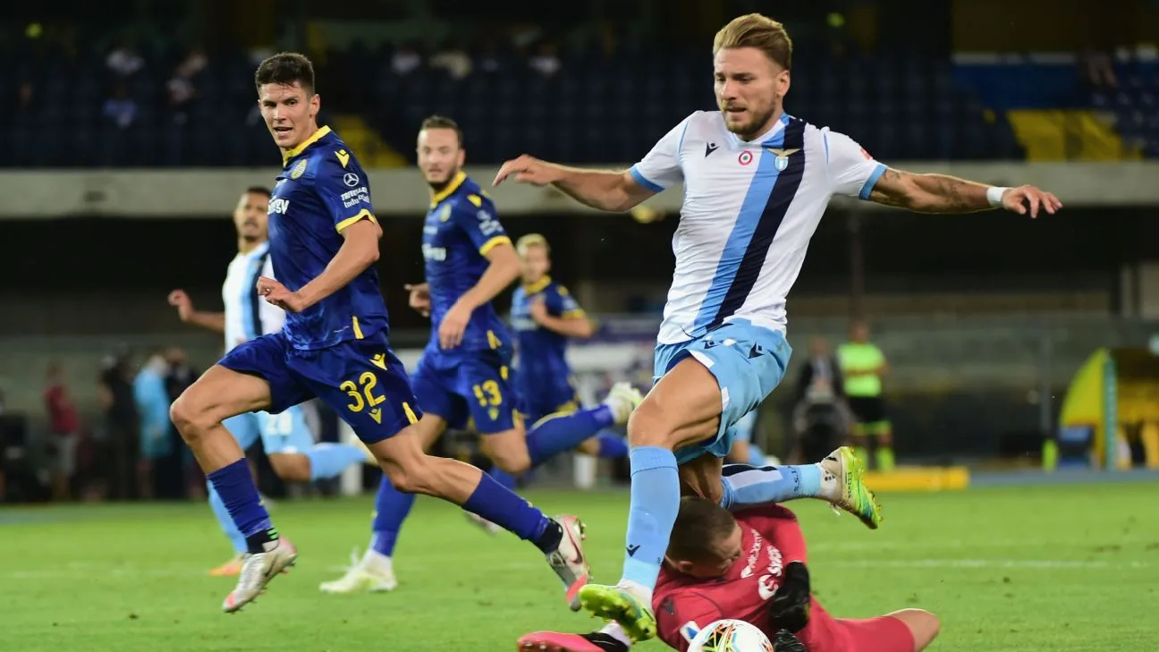 Soi kèo nhận định Serie A: Verona vs Lazio 21h00 ngày 09/12/2023