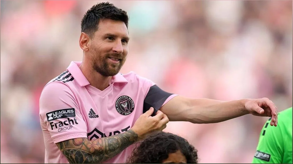 Lionel Messi: Tương lai sau khi rời Inter Miami và sự nghiệp ở châu Âu
