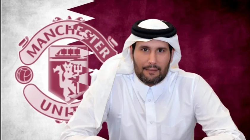 Qatar quyết định không tăng giá thầu mua lại MU. Ảnh- Internet