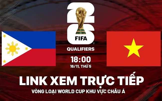 Nhận định bóng đá Việt Nam vs Philippines ngày 16/11