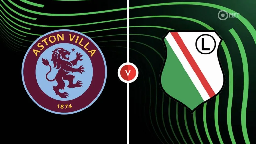 Nhận định Europa Conference League: Aston Villa vs Legia Warsaw, 03h00 ngày 1/12/2023