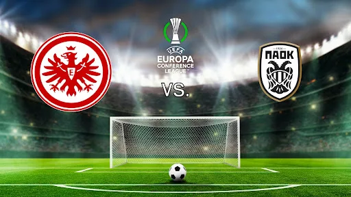 Soi kèo Europa Conference League: Frankfurt vs PAOK 3h00 ngày 1/12/2023