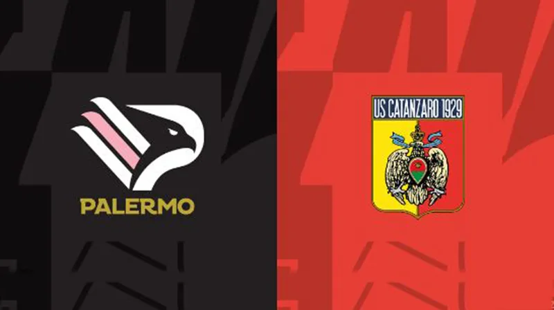 Soi kèo Serie B: Palermo vs Catanzaro lúc 2h30 ngày 2/12/2023