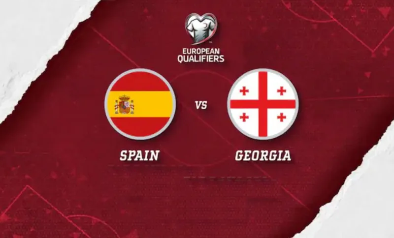 Nhận định bóng đá Tây Ban Nha vs Georgia ngày 20/11