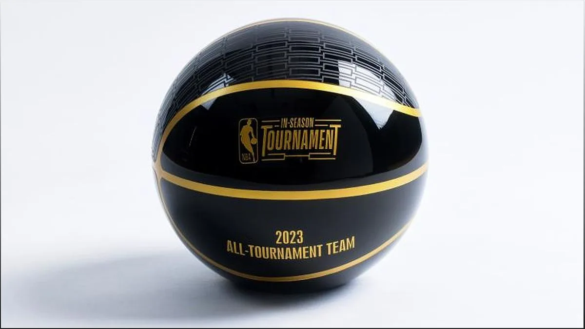LeBron James giành danh hiệu MVP của NBA In-Season Tournament 2023: Kết quả bầu chọn đội hình tiêu biểu