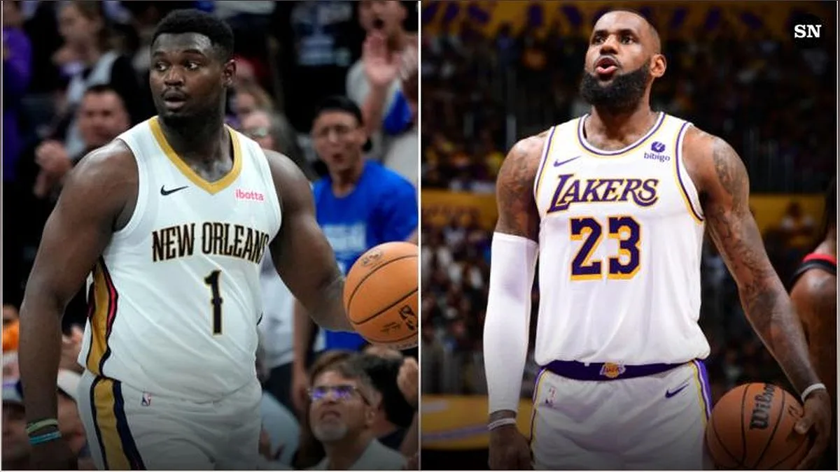 Trận đấu New Orleans Pelicans vs Los Angeles Lakers: Đánh giá và dự đoán